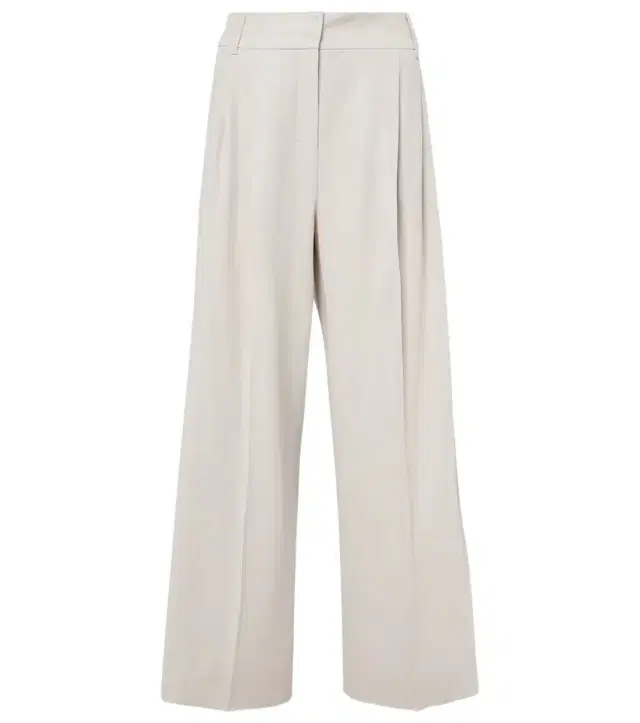 'S Max Mara Nichols wool wide-leg pants