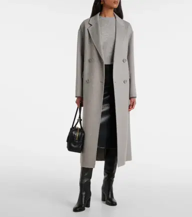 'S Max Mara Volonta high-rise midi skirt | Thumbnail 3