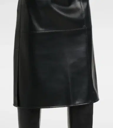 'S Max Mara Volonta high-rise midi skirt | Thumbnail 5