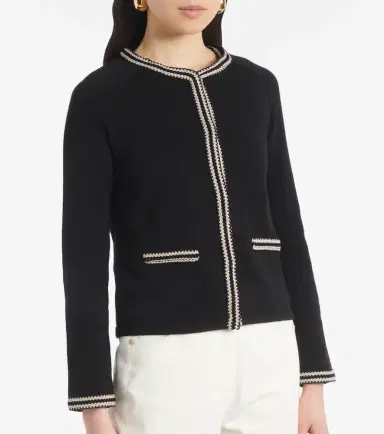 'S Max Mara 'S Max Mara Zenobia cotton cardigan | Thumbnail 4 'S Max Mara 'S Max Mara Zenobia cotton cardigan | Thumbnail 4