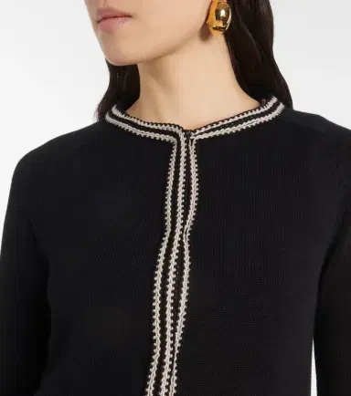 'S Max Mara 'S Max Mara Zenobia cotton cardigan | Thumbnail 5 'S Max Mara 'S Max Mara Zenobia cotton cardigan | Thumbnail 5
