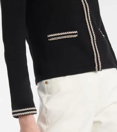'S Max Mara 'S Max Mara Zenobia cotton cardigan | Thumbnail 6 'S Max Mara 'S Max Mara Zenobia cotton cardigan | Thumbnail 6
