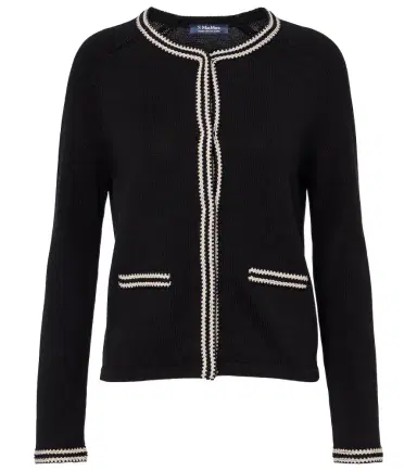 'S Max Mara 'S Max Mara Zenobia cotton cardigan | Thumbnail 1 'S Max Mara 'S Max Mara Zenobia cotton cardigan | Thumbnail 1