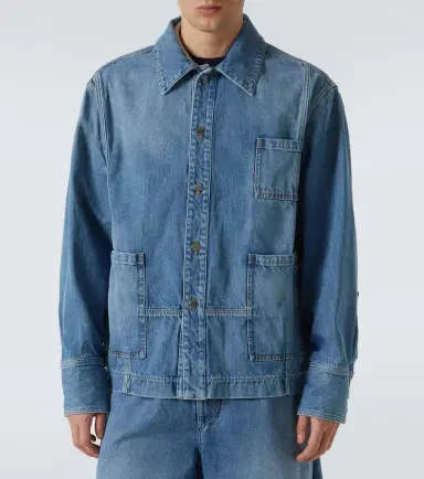Plan C Denim jacket | Thumbnail 2
