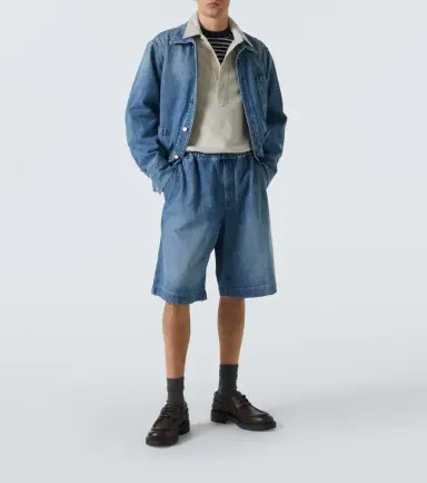 Plan C Denim jacket | Thumbnail 3