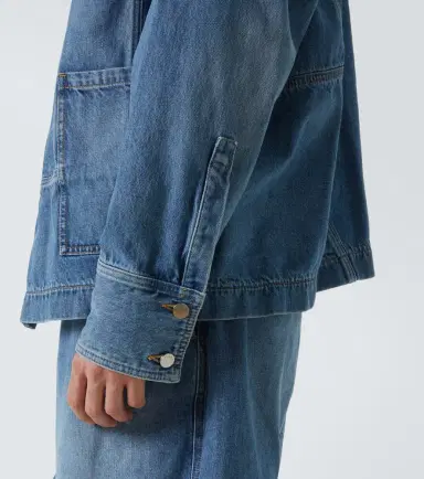 Plan C Denim jacket | Thumbnail 5