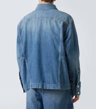 Plan C Denim jacket | Thumbnail 6