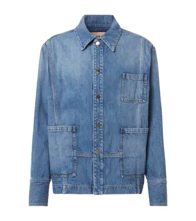 Plan C Denim jacket | Thumbnail 1