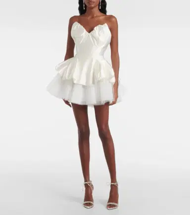 Gianvito Rossi Bridal Montecarlo 105 embellished sandals | Thumbnail 2