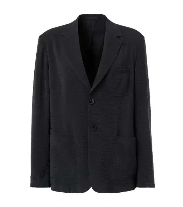 Giorgio Armani Single-breasted blazer