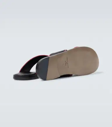Manolo Blahnik Otawi suede sandals | Thumbnail 4 Manolo Blahnik Otawi suede sandals | Thumbnail 4