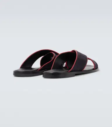 Manolo Blahnik Otawi suede sandals | Thumbnail 5 Manolo Blahnik Otawi suede sandals | Thumbnail 5