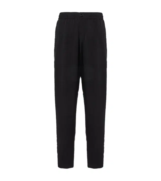 Giorgio Armani Jacquard straight pants