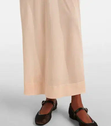 Simone Rocha Sheer pencil skirt | Thumbnail 5