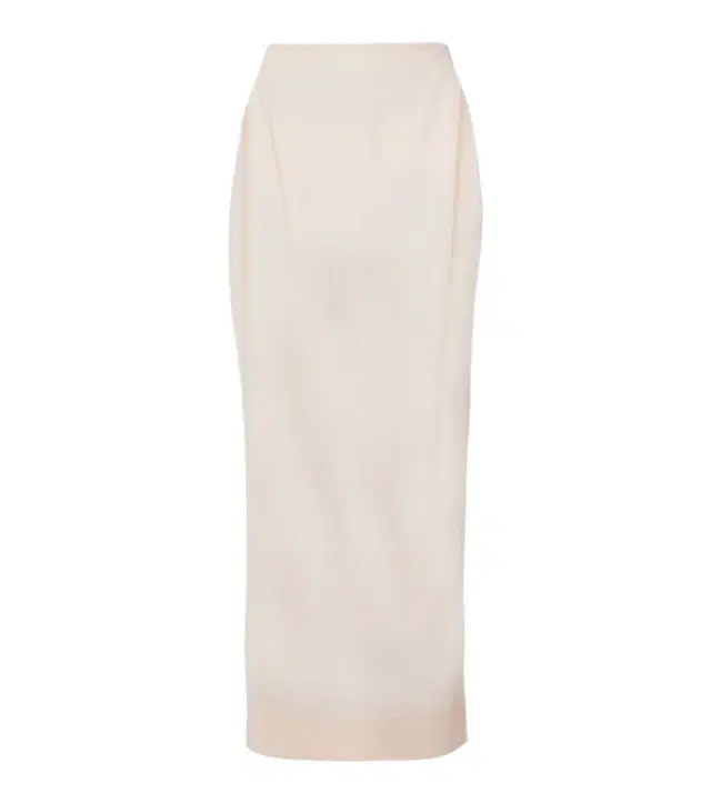 Simone Rocha Sheer pencil skirt