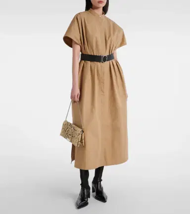 Jil Sander Leather ankle boots | Thumbnail 2