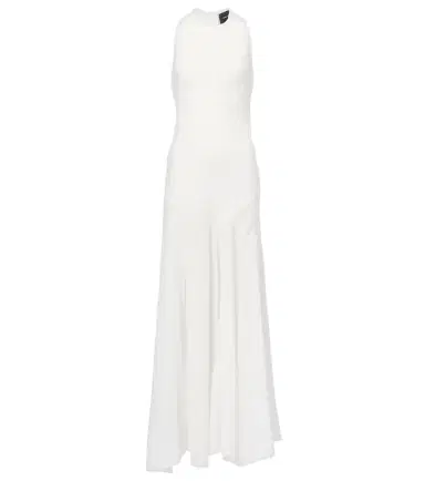 Simone Rocha Bow-detail open-back gown | Thumbnail 1
