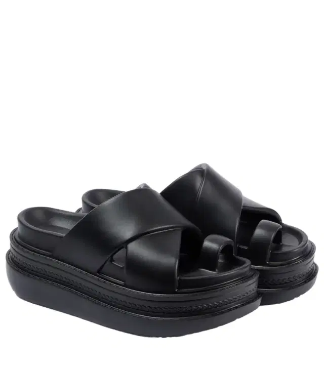 Platform sandals