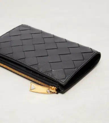 Bottega Veneta Intrecciato Medium leather wallet | Thumbnail 2 Bottega Veneta Intrecciato Medium leather wallet | Thumbnail 2