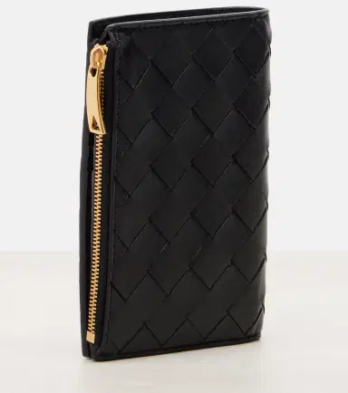 Bottega Veneta Intrecciato Medium leather wallet | Thumbnail 4 Bottega Veneta Intrecciato Medium leather wallet | Thumbnail 4