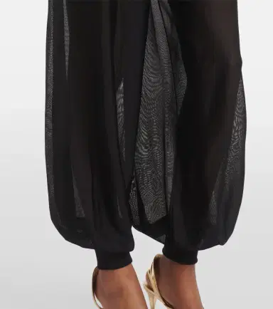 Alaïa Alaïa High-rise pants | Thumbnail 2