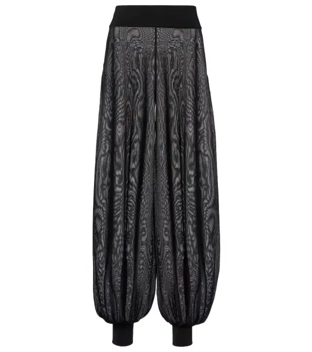 Alaia Alaïa High-rise pants