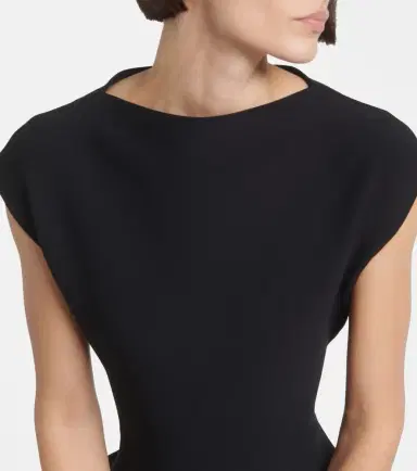 Alaïa Alaïa Skater minidress | Thumbnail 5