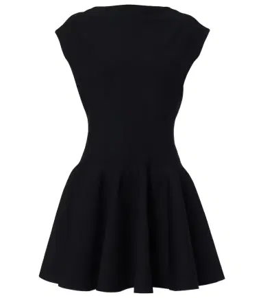 Alaïa Alaïa Skater minidress | Thumbnail 1