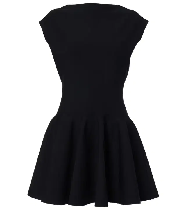 Alaia Alaïa Skater minidress