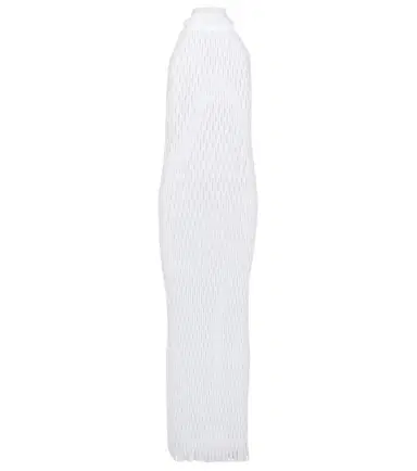 Alaïa Alaïa Macramé maxi dress | Thumbnail 1