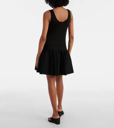 Alaïa Alaïa Knitted minidress | Thumbnail 3