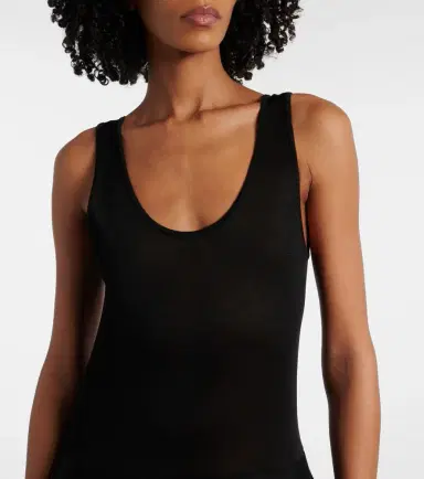 Alaïa Alaïa Knitted minidress | Thumbnail 5