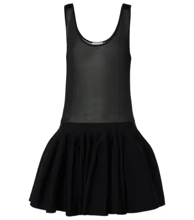 Alaïa Alaïa Knitted minidress | Thumbnail 1