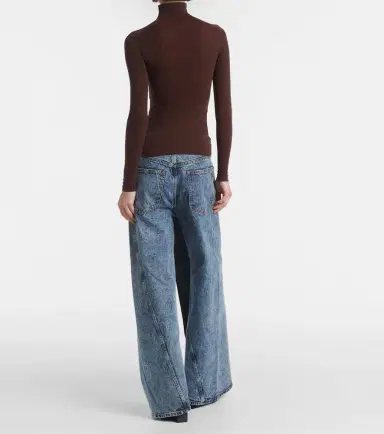 Alaïa Alaïa Jersey top | Thumbnail 2