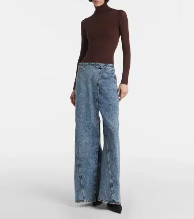 Alaïa Alaïa Jersey top | Thumbnail 4