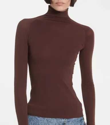 Alaïa Alaïa Jersey top | Thumbnail 5