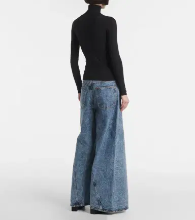 Alaïa Alaïa Jersey top | Thumbnail 3
