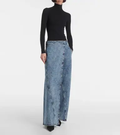 Alaïa Alaïa Jersey top | Thumbnail 4