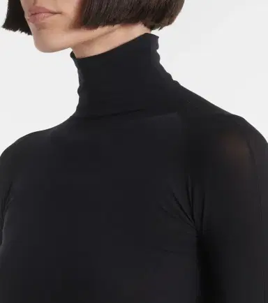 Alaïa Alaïa Jersey top | Thumbnail 5