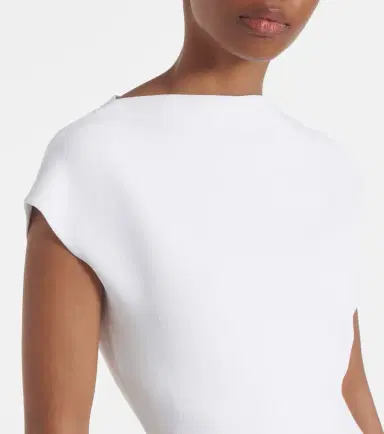 Alaïa Alaïa Peplum top | Thumbnail 3