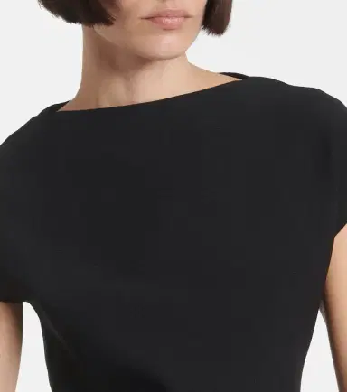 Alaïa Alaïa Peplum top | Thumbnail 4