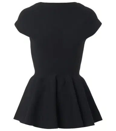 Alaïa Alaïa Peplum top | Thumbnail 1