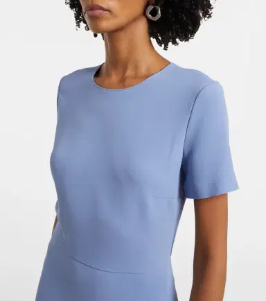 Stella McCartney Iconic ruffled minidress | Thumbnail 3