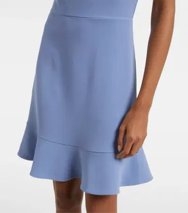 Stella McCartney Iconic ruffled minidress | Thumbnail 5