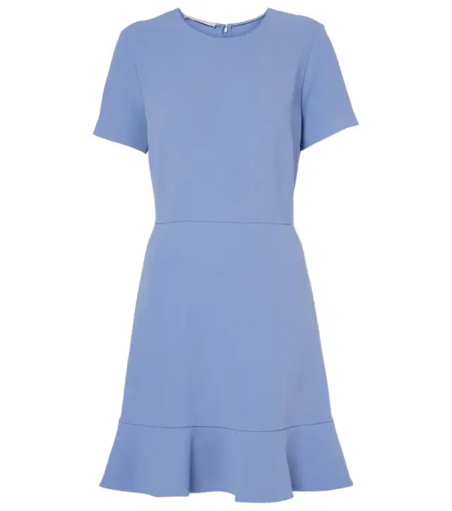 Stella McCartney Iconic ruffled minidress