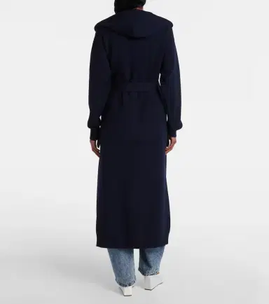 Alaïa Alaïa Virgin wool cardigan | Thumbnail 2