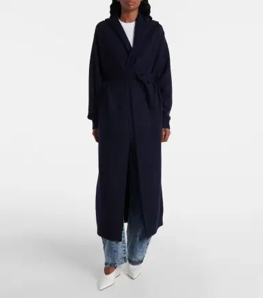 Alaïa Alaïa Virgin wool cardigan | Thumbnail 3