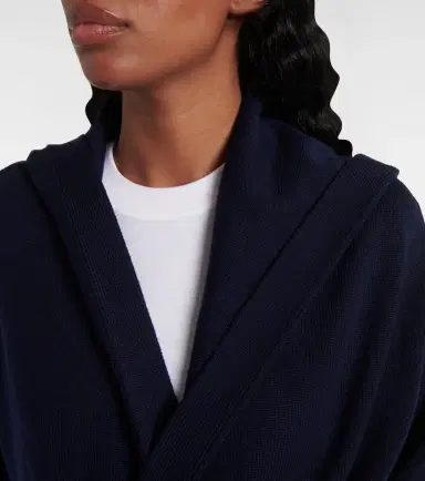 Alaïa Alaïa Virgin wool cardigan | Thumbnail 5