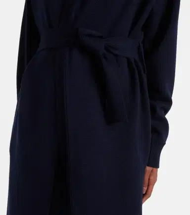 Alaïa Alaïa Virgin wool cardigan | Thumbnail 6