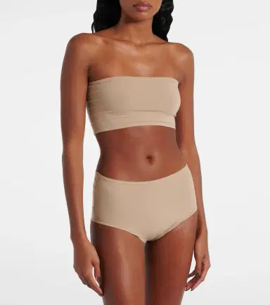 Alaia Alaïa Bandeau bikini | Thumbnail 5
